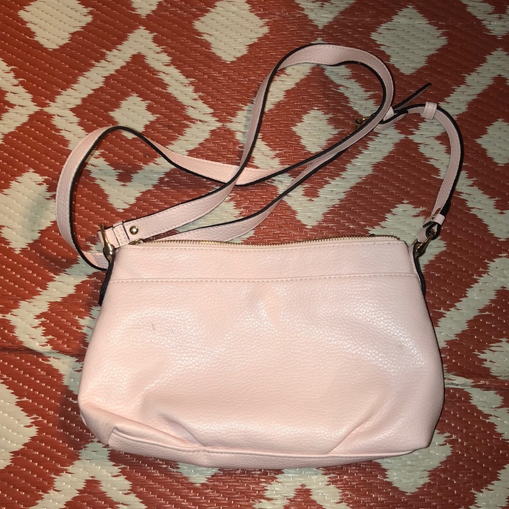Merona crossbody purse